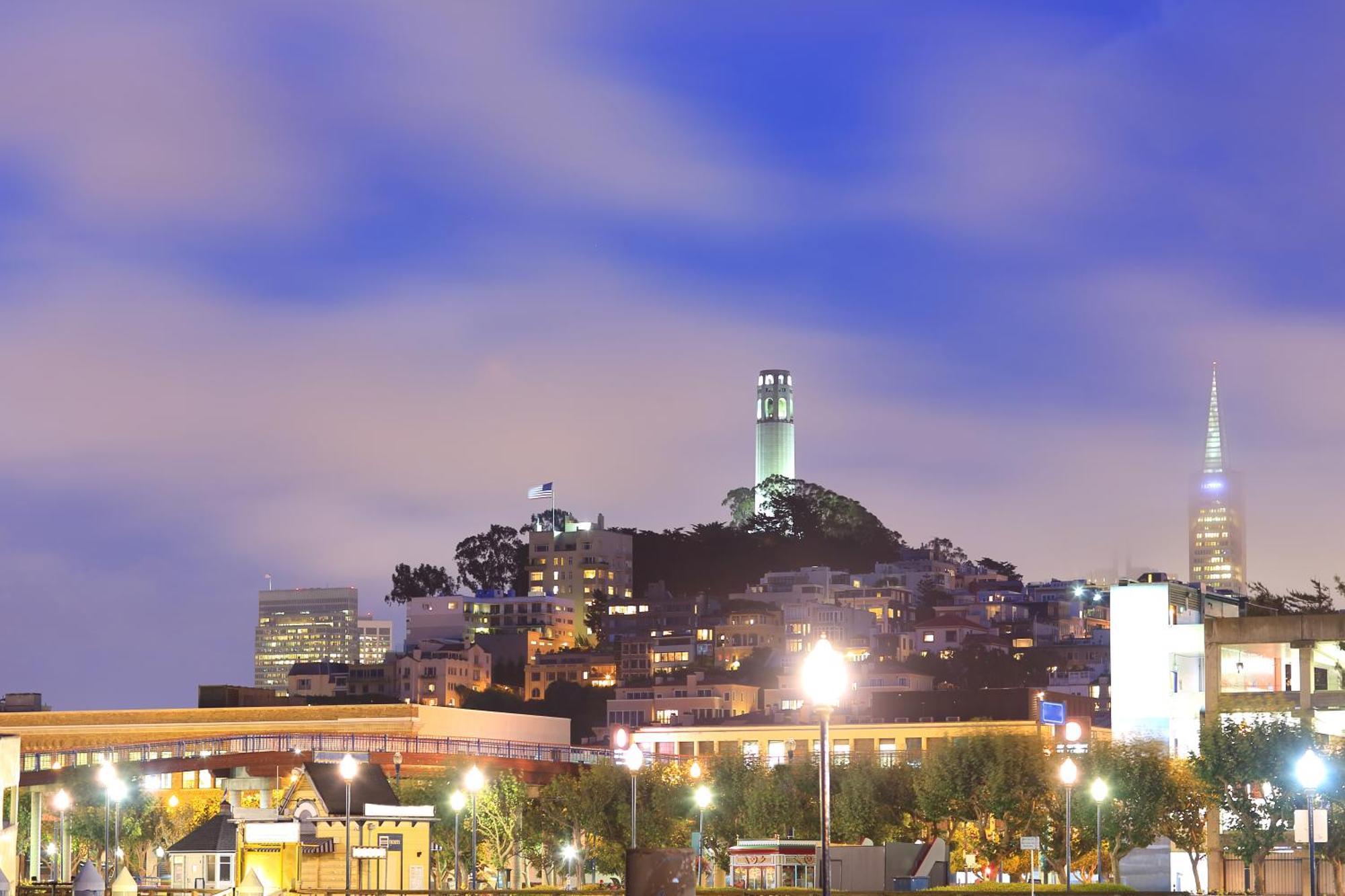 The Wharf Inn San Francisco Exterior foto