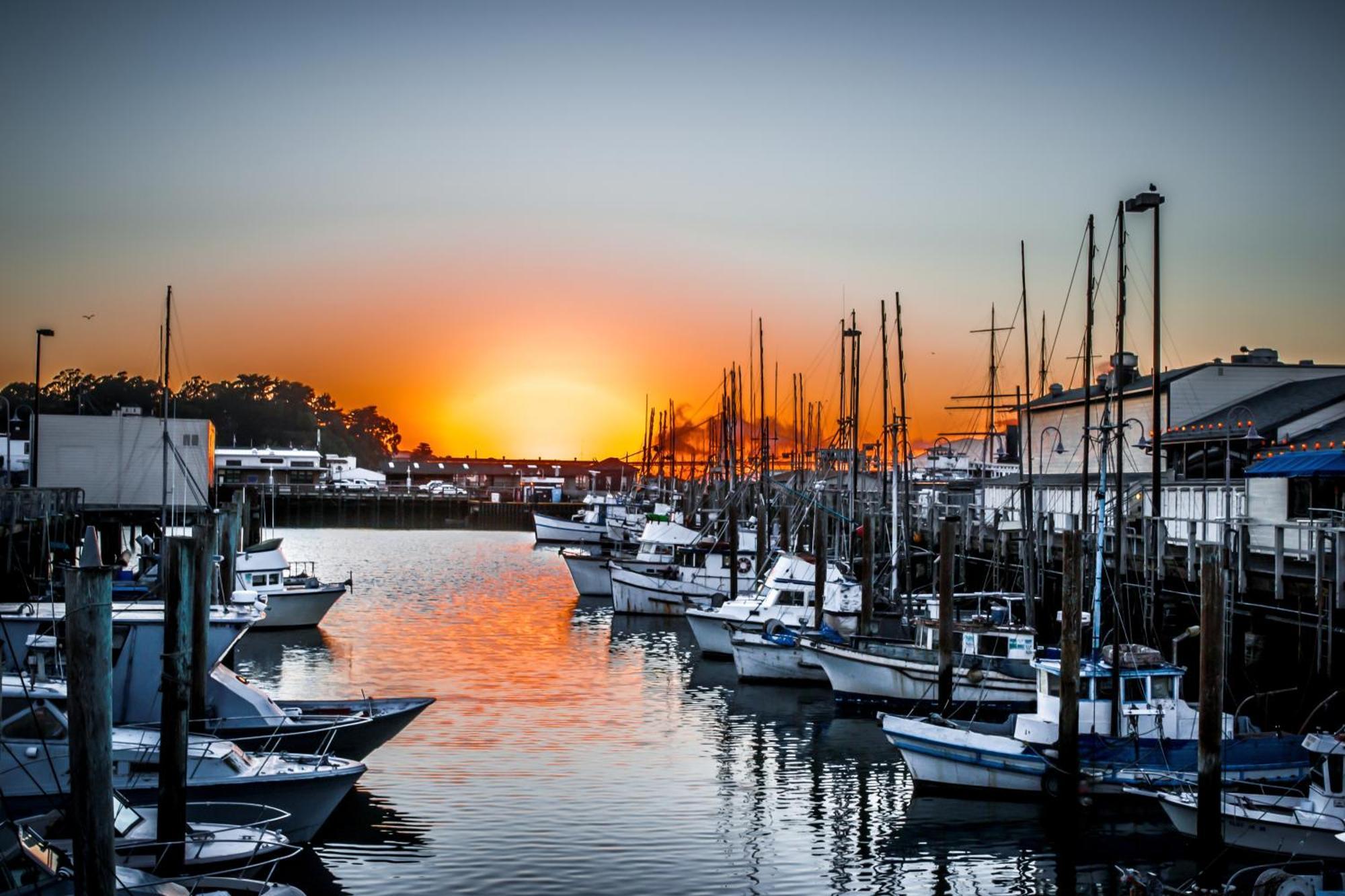 The Wharf Inn San Francisco Exterior foto